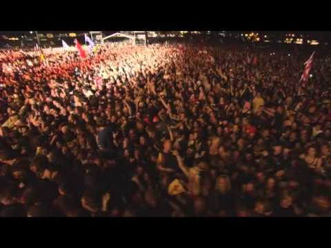 Slipknot - Spit it Out (jump the fuck up) Live at Download 2009