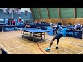 eBaTT vs Fusion l Round 7 l BCL Premier 2025-26
