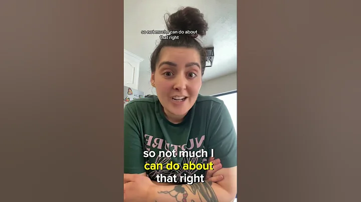 HER FAILED MARRIAGE MADE HER GO VIRAL - DayDayNews