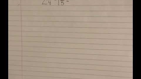 Subtracting Fractions Making Like Units Numerically