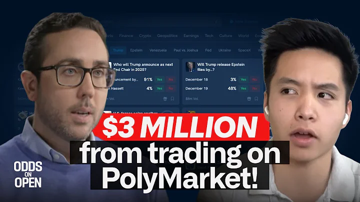 How the World’s #1 Prediction Markets Trader Finds Edge! - Domer on Trading Global Political Events