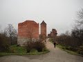 Turaida Castle, Sigulda, Latvia 2013.g. (Turaidas pils, Турайдский замок)