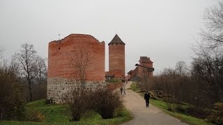 Turaida Castle, Sigulda, Latvia 2013.g. (Turaidas pils, Турайдский замок)