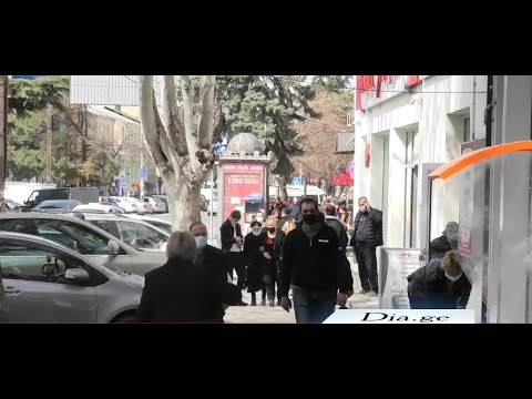 უნდა შევიდეს თუ არა ოპოზიცია პარლამენტში - რას ფიქრობენ გორელები 7.04.2021