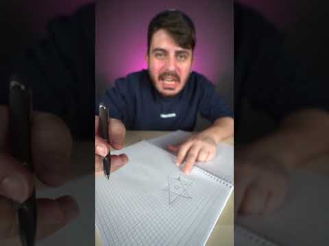 Video: Neden 5 puanla yıldız çiziyoruz?