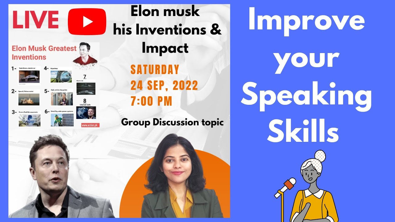 How Elon Musk is changing the world|Top 5 projects|SpaceX|Tesla ...