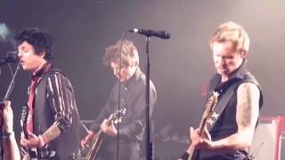 Green Day: Revolution Radio LIVE [HD] Multicam