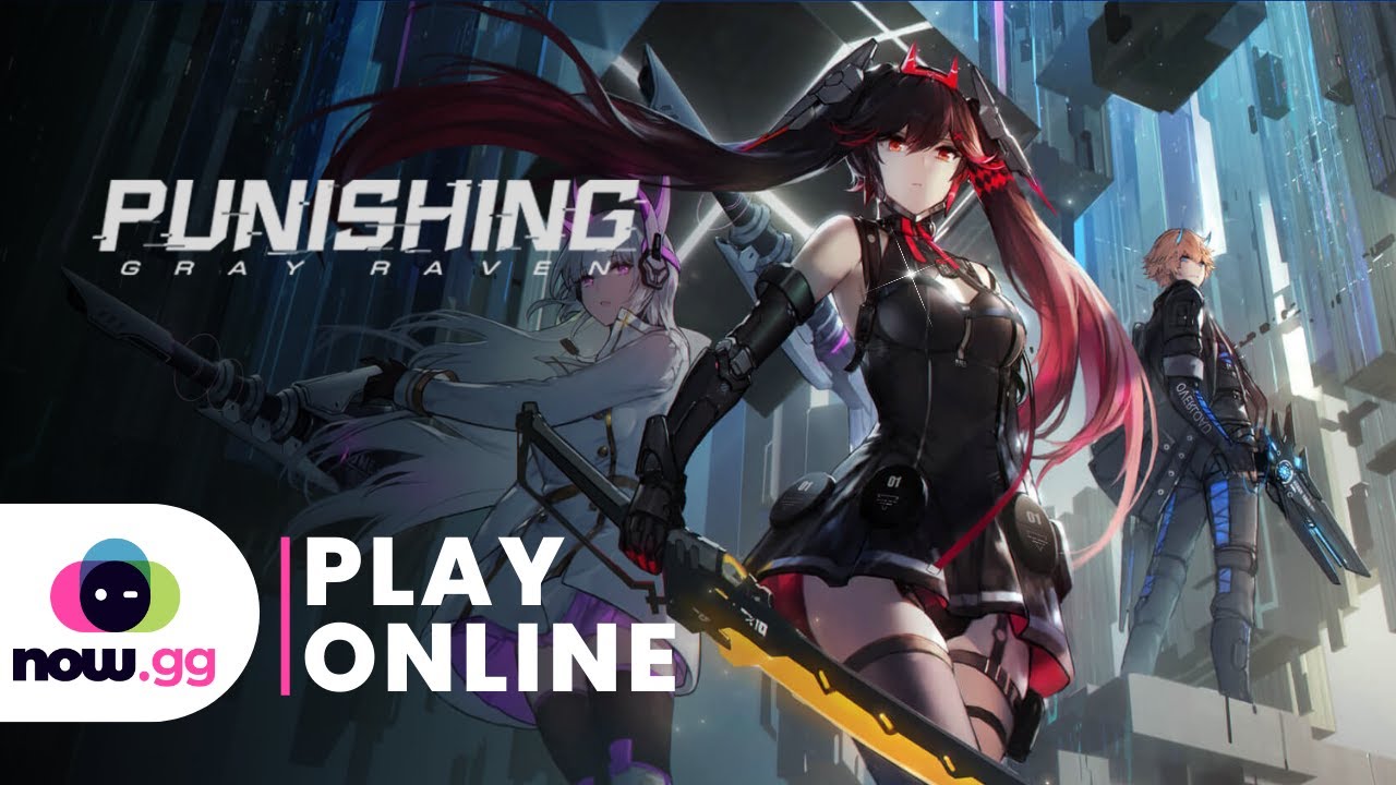 Play Gacha Club Anywhere with now.gg InstaPlay - Your Cloud Gaming