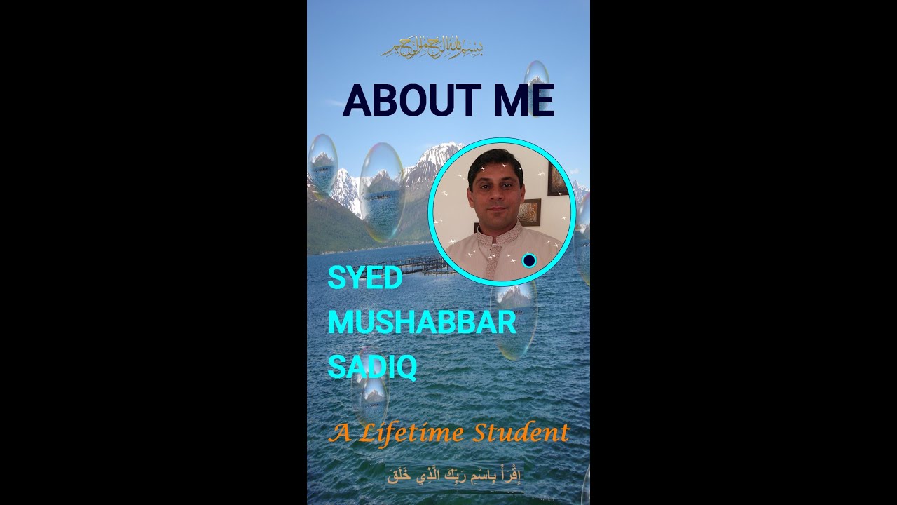 Who Am I? Introduction - Sweden ki Diary [Instagram Format - IGTV]