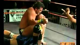 Free Match Brandon Gatson Vs. Brian Cage