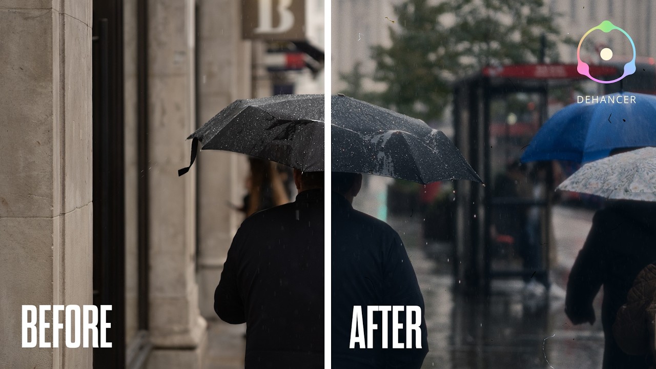 HOW To Get The FILM LOOK In Your Photos FAST Dehancer How to get the film look in your photos fast dehancer