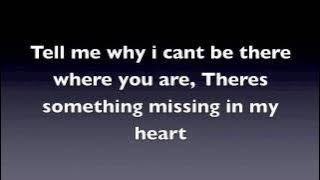 Backstreet Boys - Show Me The Meaning Of Being Lonely (Lyrics)