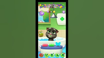 Talking Tom 2 New Video Best Funny Android Gameplay #3