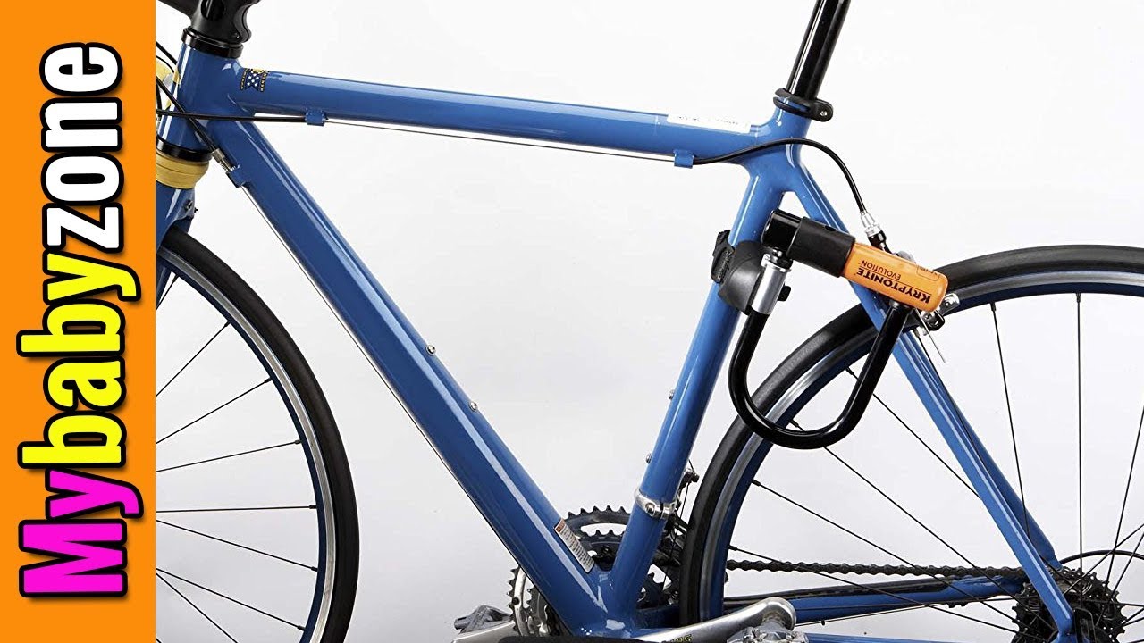 Top 3 Best Bike Locks Reviews In 2020