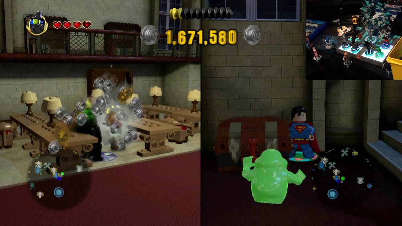 Lego Dimensions: Ghostbusters Open World | The Platforming Hour
