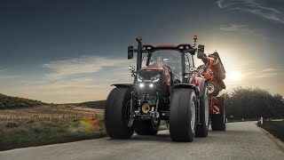 Case IH - Unique Advanced Vehicle Suspension (AVS)