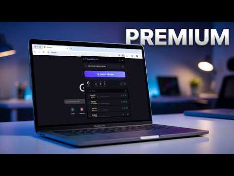 How To Make Premium Chrome Extension