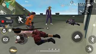 FreeFire||Training_match_freindship screenshot 2