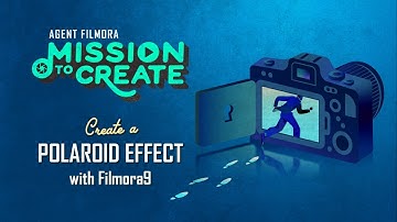 Instant Film Effect with Filmora9 | #AgentFilmora Secret Hack Series