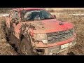 Засадили Ford F-150 SVT Raptor в грязь