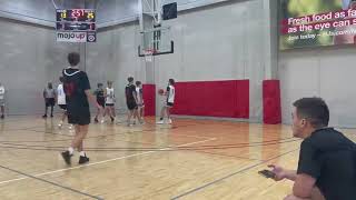 Grand Park Premier 2025 Gold - Adidas 3 Stripes League