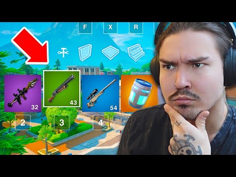 TESTASIN *OG* FORTNITEA