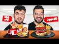 از غذای 100 تومنی تا 10 میلیون تومنی رو خریدیم این شد نتیجش 