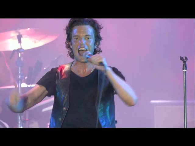 The Killers  - Read My Mind (Life is Beautiful Festival 2015) class=