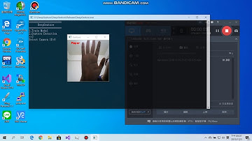 深度學習辨識剪刀、石頭、布