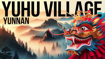 Yuhu Village, Yunnan: Where Nature Meets History and Culture"