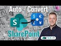 TUTORIAL: Automate Currency Conversion with POWER AUTOMATE and SHAREPOINT 💱