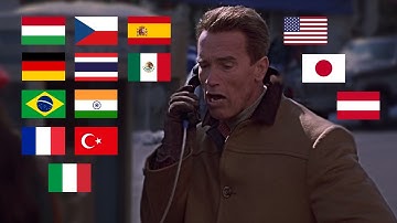 "PUT THAT COOKIE DOWN" in different languages