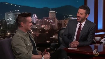 Colin Farrell