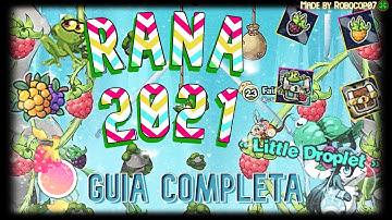 Guía del Evento: "Rana 2021"!! | Transformice | -  乂 La Robocop 乂