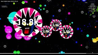 Agar.io - Highlights #3