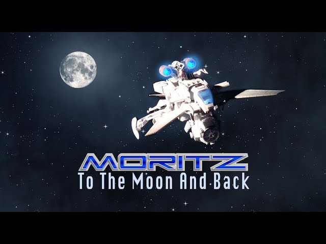 Moritz - Moon And Back