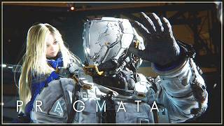 High Five Cutscene Pragmata