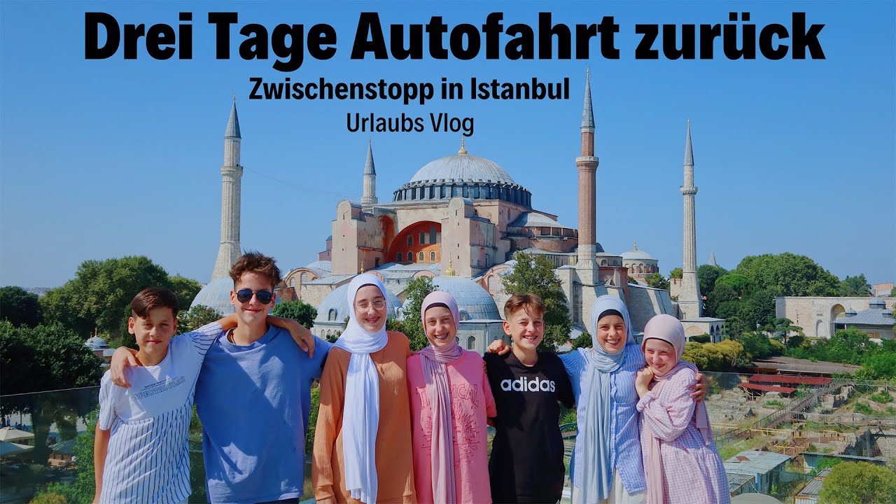 Das Ende vom Urlaub | Meryem Fliegt alleine | Das Hotel ist Horror 😱 | Urlaubs Vlog 😍