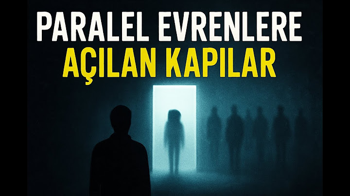 Paralel Evrenlere Açılan Kapılar: 10 Kişinin Aynı Yeri Gördüğü Gizemli İddia