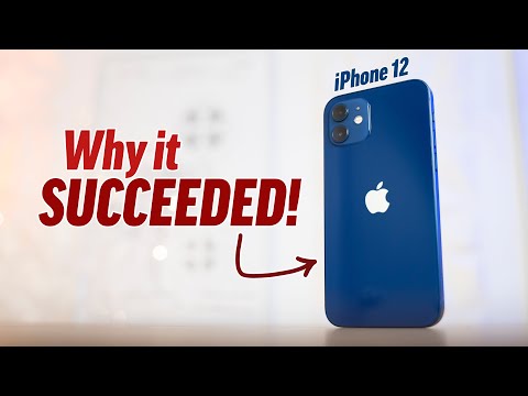 iPhone 12 Long-Term Review: Buy or Wait for iPhone 13..?