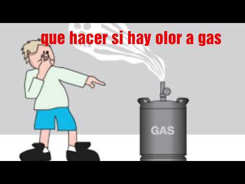 Video: ¿Cuánto tiempo tarda en desaparecer el olor a gas?