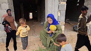 The Untold Nomadic Life of Saadat & His Family 🌄🔥