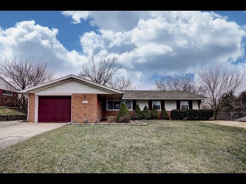 6693 Helwig Drive, Huber Heights, OH home video tour