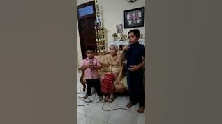 Inang na burju