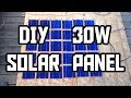 My Cheap DIY Solar Panel
