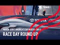 36th America's Cup Day 2 Race Day Round Up