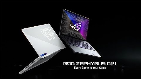 2022 ROG Zephyrus G14 GA402