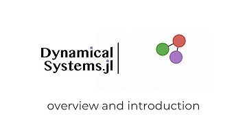DynamicalSystems.jl: Introduction and Overview