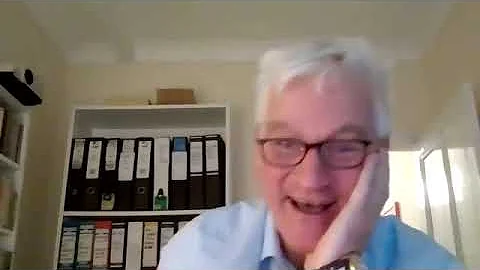 Julian Dutton Does Impressions