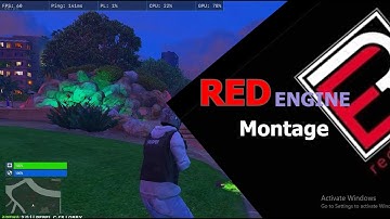 ❤ RED Engine ❤Montage #gta5 #fivemhighlights #redengine